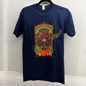 The String Cheese Incident 2015 Fall Tour Shirt Small Pycadellic Rock Jam Band